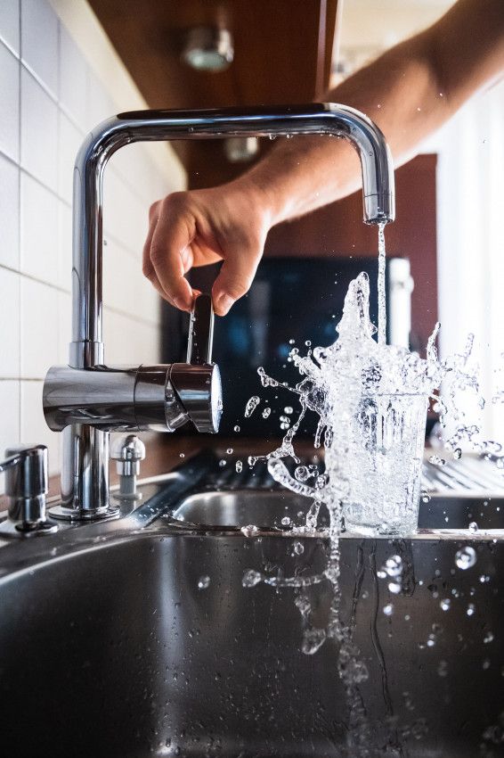 Drie redenen waarom je een kokend waterkraan in de keuken zou moeten hebben
