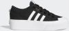 Adidas Originals Nizza Platform Dames Core Black/Cloud White/Cloud White Dames online kopen