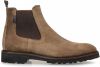 Floris van bommel Sturdi 04.09 Light Brown G+ Wijdte Boots online kopen