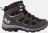 Jack Wolfskin Vojo 3 Texapore Mid Wandelschoenen Dames Middengrijs/Paars online kopen