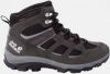Jack Wolfskin Vojo 3 Texapore Mid Wandelschoenen Dames Middengrijs/Paars online kopen