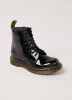 Dr Martens Dr. Martens 1460 Patent Kleuter/Tiener leren veterboots zwart online kopen