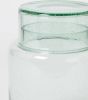 Ferm LIVING Oli glazen container 1, 7 liter online kopen