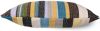 HKliving Kussen Ultimate retro gekleurde ruitjes 60x40 cm online kopen