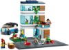 Lego 60291 City Familiehuis, Modern Poppenhuis Bouwset met Poppetjes, Speelgoed voor Kinderen van 5 Jaar en Ouder online kopen