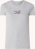 Levi's T shirt met ronde hals en korte mouwen, logo vooraan online kopen
