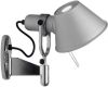 Artemide Tolomeo Faretto wandlamp retrofit met schakelaar online kopen