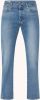 Levi's 501 straight leg jeans met lichte wassing online kopen