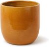 Serax Bloempot Pot Honey Geel D 29 cm H 27 cm online kopen