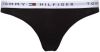 Tommy Hilfiger 1387904875 Bikini Underwear Women Black online kopen
