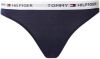 Tommy Hilfiger Underwear String Iconic met brede logoband online kopen