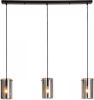 Dimehouse Industriële Hanglamp Hugo 130x100x13 Cm online kopen