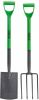 Draper Tools Tuinvork en spade set 28x18 cm koolstofstaal 16566 online kopen