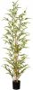 Kopu ® Kunstplant Bamboe 120 cm in zwarte pot Nepplant online kopen