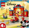 LEGO Disney Princess Mickey & Friends brandweerkazerne & auto 10776 online kopen