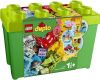 Lego 10914 DUPLO Classic Luxe Opbergdoos Bouwset met Opbergruimte, First Bricks Educatief Leerspeelgoed voor Peuters van 1, 5+ online kopen