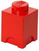 LEGO Set van 2 Opbergbox Brick 1, Rood online kopen