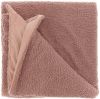 Unique Living Romie Fleece Plaid Fleece Polyester 150x200 Cm Old Pink online kopen