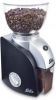 Solis 1661 Scala Plus Grinder Koffiemolen Zwart Koffiemolen Zwart online kopen
