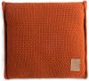 Knit Factory Jesse Sierkussen Terra 50x50 cm online kopen