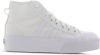 Adidas Originals Nizza Platform sneakers wit online kopen