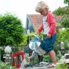 Hermie Gieter 9 Liter Verzinkt Staal Met Broeskop/sproeikop Tuinonderhoud Tuin Bewateren/bewatering online kopen