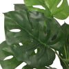 VidaXL Kunst monstera plant met pot 70 cm groen online kopen