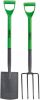 Draper Tools Tuinvork en spade set 28x18 cm koolstofstaal 16566 online kopen