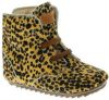 Shoesme leren babyschoenen met luipaardprint online kopen