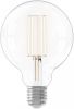 Trendhopper Calex LED Full Glass LongFilament Globe Lamp 240V 4W 350lm E27 GLB95, Clear 2300K Dimmable, energy label A+ online kopen