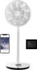 Duux DXCF13 Whisper Flex Smart Fan with Battery Pack Statiefventilator Wit online kopen