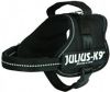 Julius-K9 M 51 67 cm borstomvang Mini JULIUS K9&#xAE, Classic Hondentuig Zwart online kopen