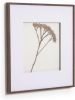 Kave Home Wanddecoratie 'Pasacale' Diagonale bloemenprint, 50 x 50cm online kopen