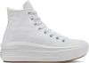 Converse Chuck Taylor All Star Move Platform sneakers , Wit, Dames online kopen