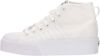 Adidas Originals Nizza Platform sneakers wit online kopen