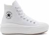 Converse Chuck Taylor All Star Move Platform sneakers , Wit, Dames online kopen