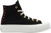 Converse Zwarte Hoge Sneaker Chuck Taylor All Star Lift Platform online kopen