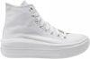 Converse Chuck Taylor All Star Move Platform sneakers , Wit, Dames online kopen