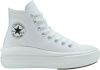 Converse Chuck Taylor All Star Move Platform sneakers , Wit, Dames online kopen