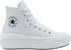 Converse Chuck Taylor All Star Move Platform sneakers , Wit, Dames online kopen