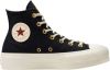 Converse Zwarte Hoge Sneaker Chuck Taylor All Star Lift Platform online kopen