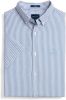 Gant Casual hemd lange mouw oxford overhemd licht 3056700/468 online kopen