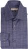 Gentiluomo Shirt Slim Fit 1148 300 110 , Blauw, Heren online kopen