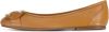 See by Chloé Chany Leather Ballet Flats , Bruin, Dames online kopen