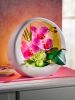 I.GE.A. Kunstorchidee Orchidee in een keramieken pot, met ledverlichting online kopen