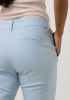 Mos Mosh Lichtblauwe Pantalon Ellen Night Pant online kopen