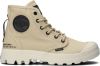 Palladium Groene Veterboots Pampa Hi Htg Supply online kopen