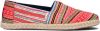 TOMS Tom Alpargata 10017847 Rose 42 , Roze, Dames online kopen