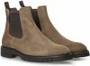 Floris van bommel Sturdi 04.09 Light Brown G+ Wijdte Boots online kopen