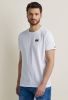 PME Legend R hals t shirt met korte mouwen , Wit, Heren online kopen
